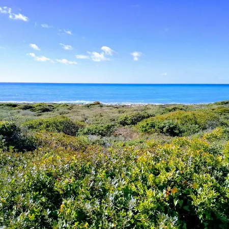Nyaraló Indipendente Fronte Mare Torre Suda